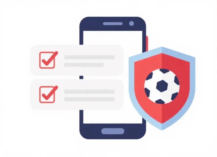 App安全检查清单示意图