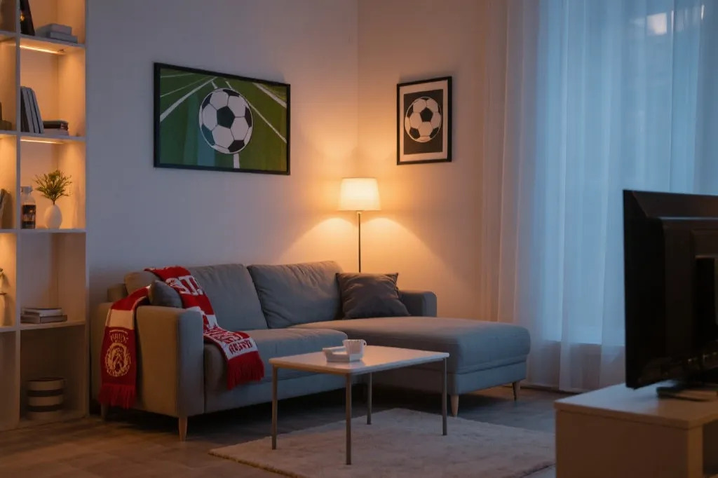 把客厅变成主场：用「2026世界杯 官方周边」点燃三种观赛仪式感