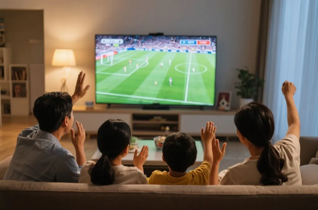 2026世界杯直播平台推荐：高清、4K/8K、HDR 到 AI 数据叠加，谁才是真正的观赛升级王者？